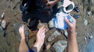 Рыбалка на хариуса на реке малая Бирюса часть 3.Pesca en el río de montaña 3