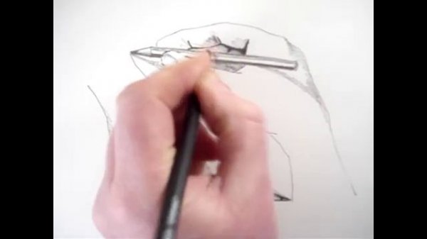 How to Draw Drawing Hands