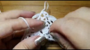 Кокетка  к платью на 8-9 лет, с ростком. Подробно, для начинающих.