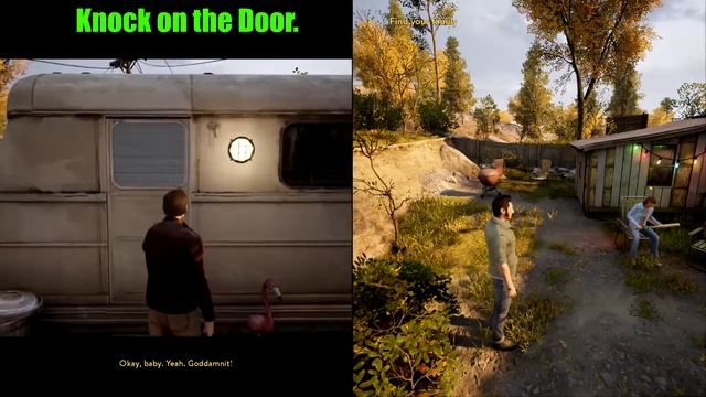 No Cheating - Achievement/Trophy Guide - A Way Out смотреть онлайн