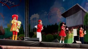 Разукрасим все планеты • группа БарБаРиКи