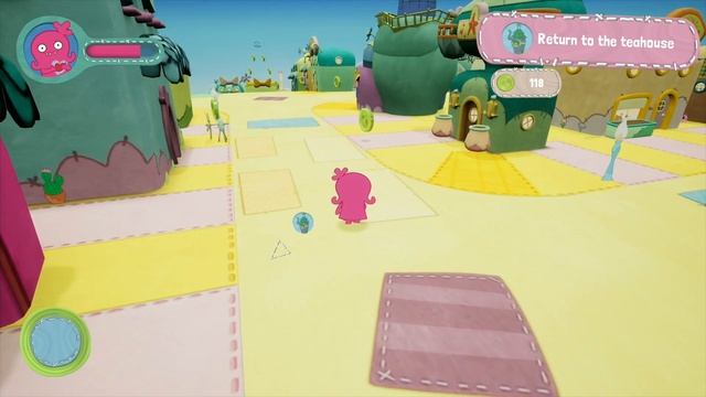 GBHBL Playtime: UglyDolls: An Imperfect Adventure Full Play-through (Xbox One) смотреть онлайн