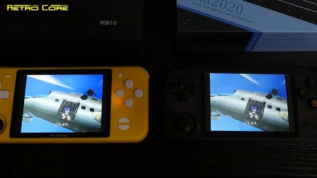 RK2020 VS PowKiddy RGB10 - Which is the champion? смотреть онлайн