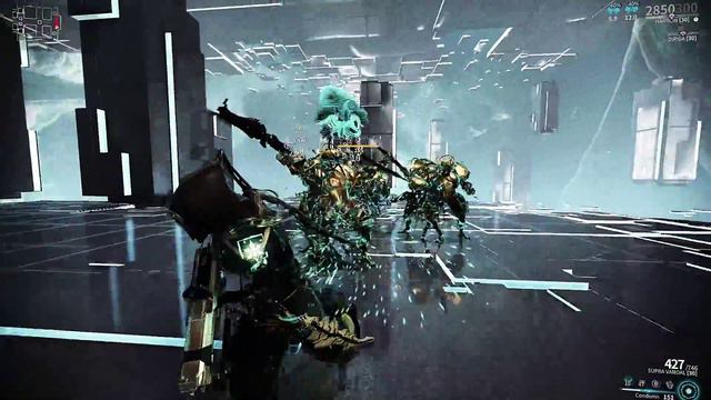 Warframe firerateアゲアゲのSupra Vandalを撃ってみる смотреть онлайн