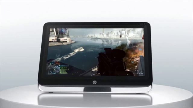 El Juego es solo el comienzo. HP AMD смотреть онлайн