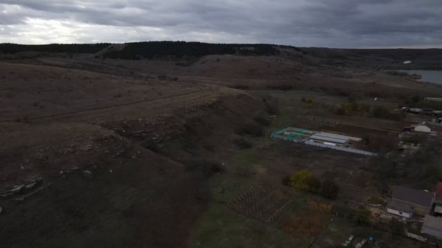 Холмы села Пожарское смотреть онлайн