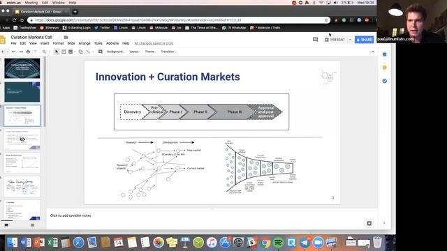 First Curation Markets Community Call смотреть онлайн