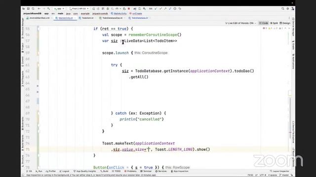 Week 4 - Day 4 - Android Application Development with Kotlin смотреть онлайн