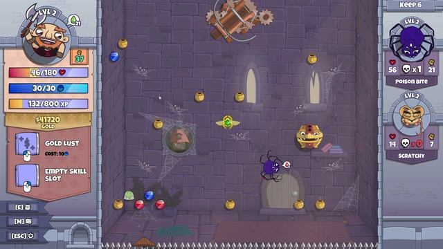 Roundguard The Gift Giver Gameplay (PC Game) смотреть онлайн