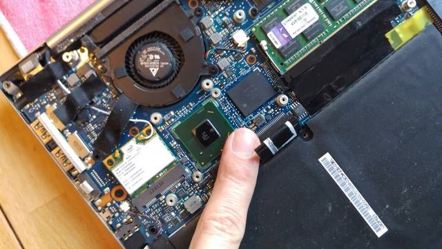 How To Disable ISSD On Asus UX32V Causing Slow Boot