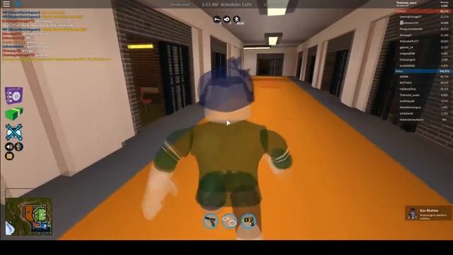 Roblox лучшая полиция // Режим Jailbreak // №22 смотреть онлайн