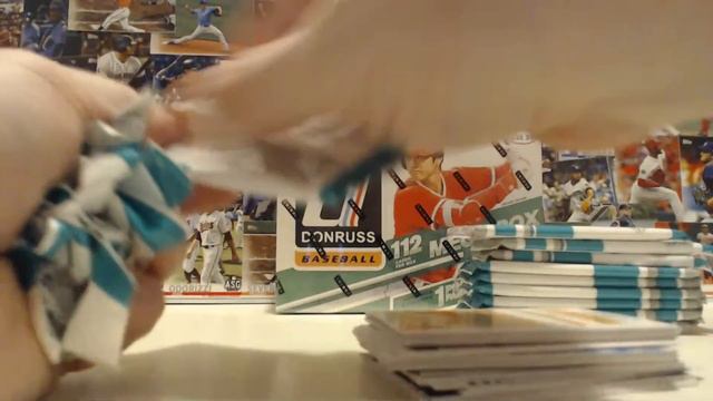 2019 DONRUSS MEGA Box BREAK 11/30/2020 смотреть онлайн