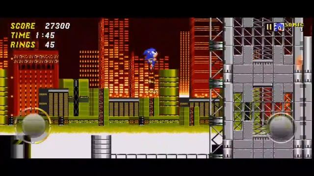 Прохождение Sonic The Hedgehog 2 смотреть онлайн