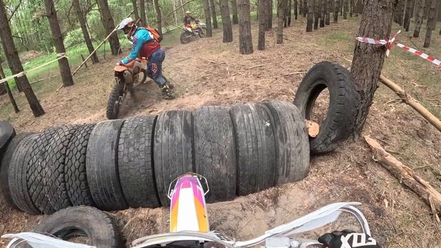 Крутой Крутец. обкатка новой лайт трассы. Небольшое мнение райдеров. смотреть онлайн