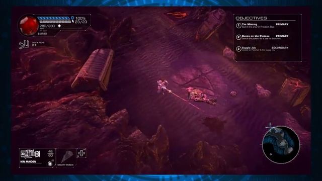 Bombshell #8: Rune Hunt смотреть онлайн