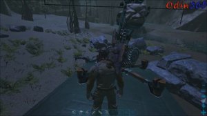 ARK Survival Evolved Aberration Приручаю соло КАРКИНОСА #4