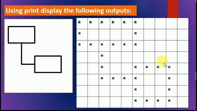 PRINT() FUNCTION PYTHON[USE OF PRINT AND ESCAPE CHARACTERS] смотреть онлайн
