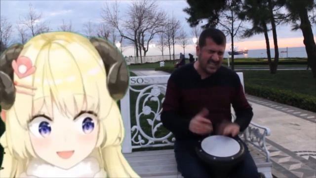 [HOLOLIVE] [MEME] Watame Sheep vibing to Ievan Polkka смотреть онлайн