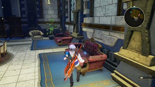 Inspect The Riville Prison Tower Office Tales Of Arise
