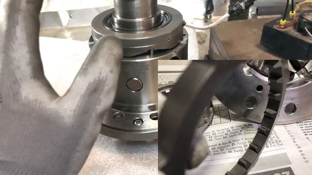 Электро блокировка УАЗ EATON оригинал.Продано смотреть онлайн