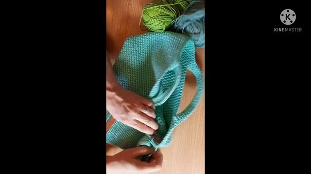 Что связала / Что вяжу / Что распускаю/Шоппер - органайзер и так бывает смотреть онлайн