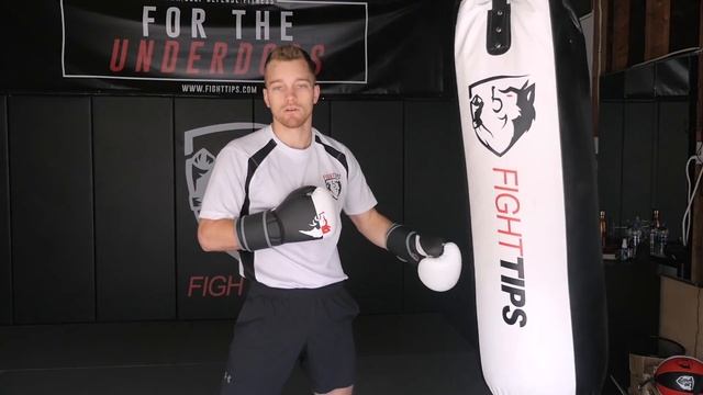 How To Hit The Heavybag Like A Pro