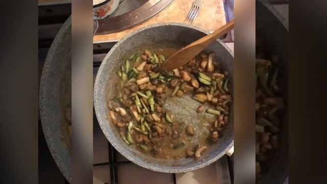 Кулинарные эксперименты