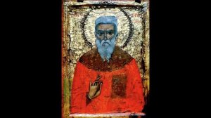 СВЯЩЕННОМУЧЕНИК ХАРАЛАМПИЙ, ЕПИСКОП МАГНЕЗИЙСКИЙ.