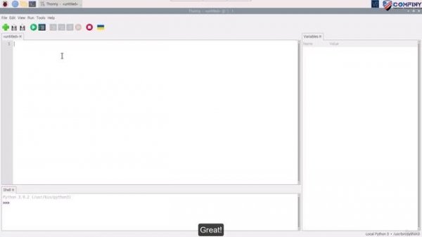 Thonny Installation in Raspberry Pi 4 | Raspberry Pi & Python Bootcamp