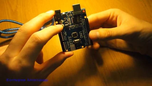 Обзор Arduino Uno смотреть онлайн