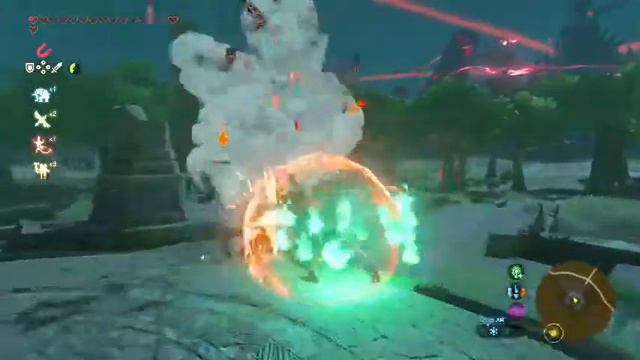 The Legend of Zelda:BoW Ganan and DLC pack 1! смотреть онлайн