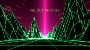 Secret Service - Aux Deux Magots (VIDEOART, 1987 Album Version).mkv