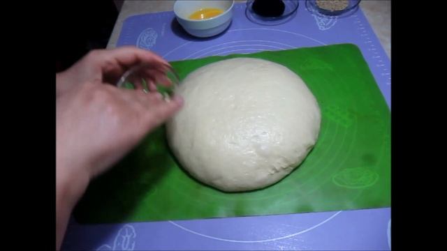 Турецкий хлеб пиде. Ramazan Pidesi Необыкновенно воздушный и ароматный. смотреть онлайн