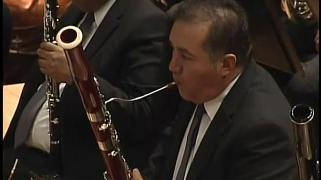 Fagot, Ravel, Alborada del gracioso смотреть онлайн