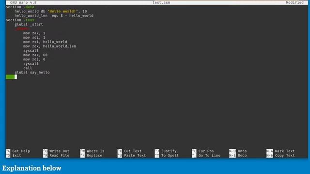 Coding live - Messing around with object files смотреть онлайн