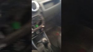 Снятие панели Лада Ларгус