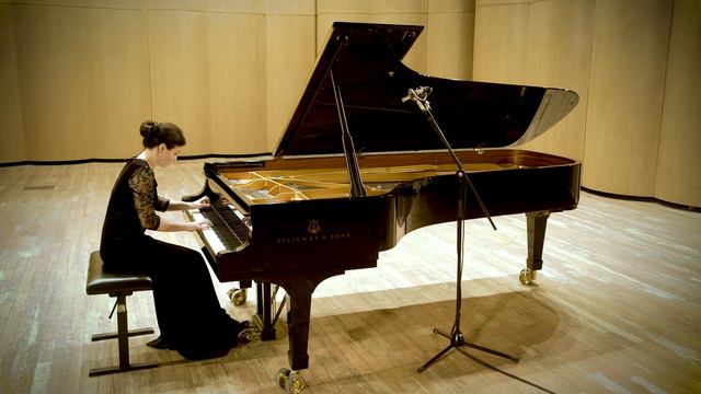 09 Ю. Богданов Прелюдия h moll смотреть онлайн