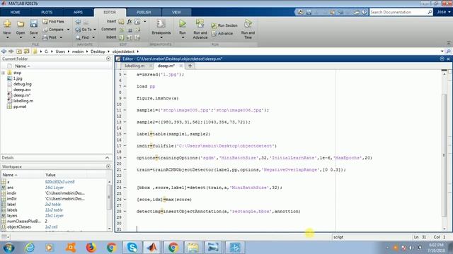 Deep learning,Deep neural network based OBJECT DETECTION region convolutional network(RCNN)-OWN DAT смотреть онлайн