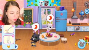 Я ПОЖАЛЕЛА ЧТО ПОШЛА НОЧЬЮ в ЛЕС... ГОВОРЯЩАЯ БЭККА ДАЛА СТРЁМНОЕ ЗАДАНИЕ! Не СМОТРИ в 3 ЧАСА НОЧИ