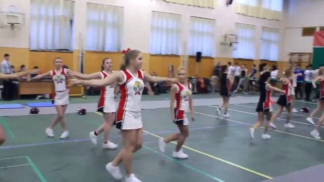 I турнир по CrossFit посвященный Дню защитника Отечества смотреть онлайн