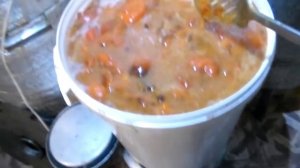 Хурма.  Приготовление браги из хурмы