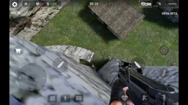 Обзор игры от Mr. Tiger. Special Forces Group 3