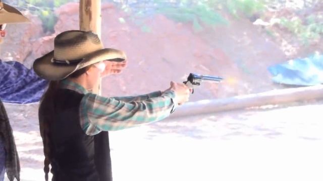 Cowboy Action Shooting - Stuff you Didn't Know - Stage 4 смотреть онлайн