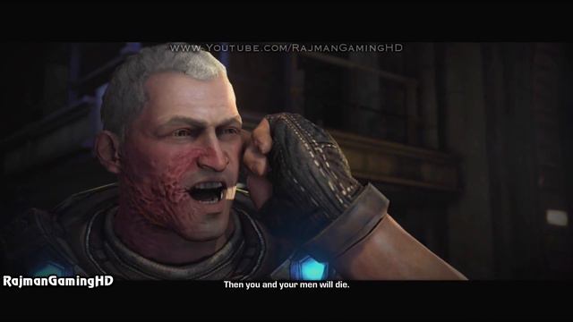 Gears of War: Judgment 'All Cutscenes' [1080p] TRUE-HD QUALITY смотреть онлайн