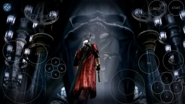 Devil May Cry 4 Special Edition - PC to Mobile - Remote Play Gameplay смотреть онлайн