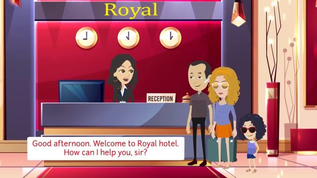 English Conversations At HOTEL | Best Video Compilations | TRAVEL