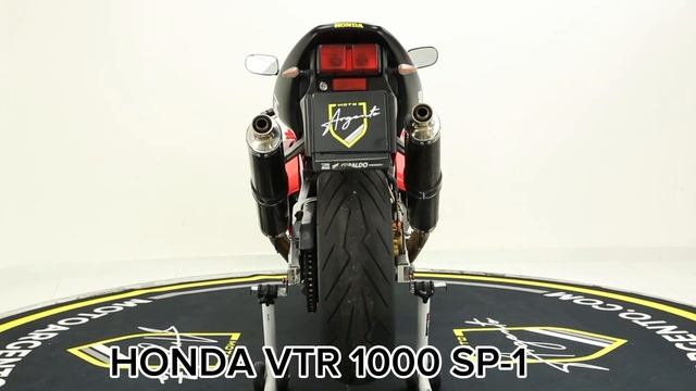 HONDA VTR 1000 SP-1 смотреть онлайн