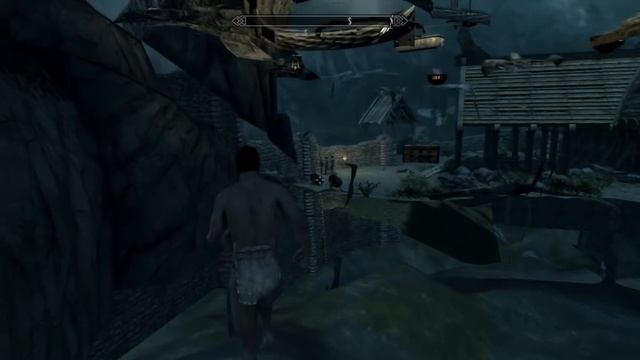 Resident Evil 4 vs Skyrim / Что их объединяет ? смотреть онлайн