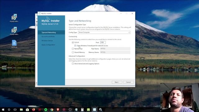 Mysql server 5.7 instalación y sus problemas en este caso la eliminación de un servicio. смотреть онлайн