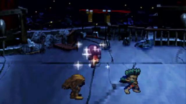 SaGa Frontier (PSx) | Red's story | #6 Shuzer Base смотреть онлайн